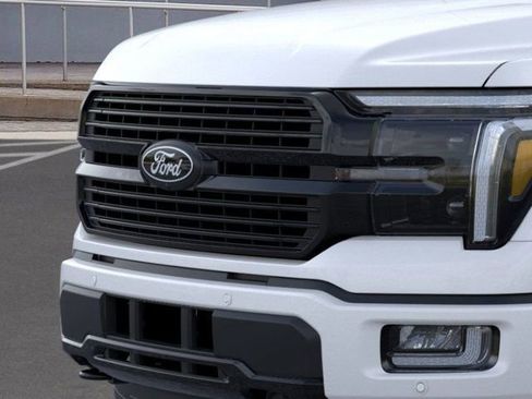 New 2025 Ford F150 Platinum image 17