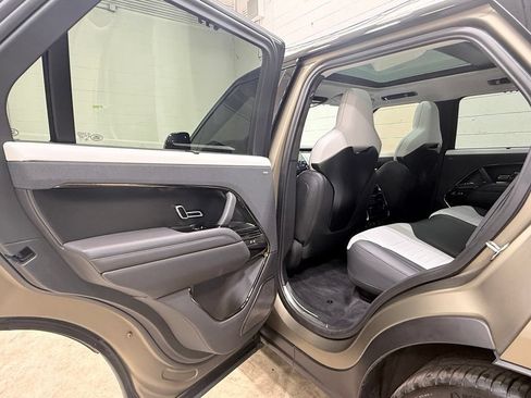 Used 2024 Land Rover Range Rover Sport SV Edition One Carbon Bronze AWD/4WD image 36