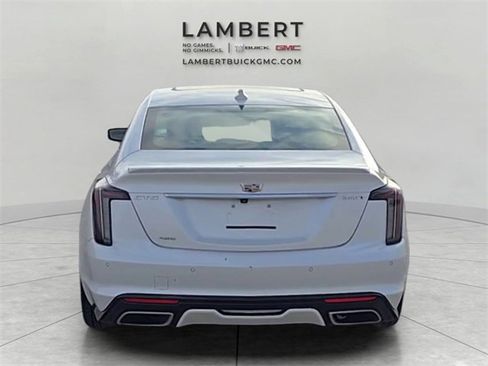 Used 2020 Cadillac CT5 Sport image 7