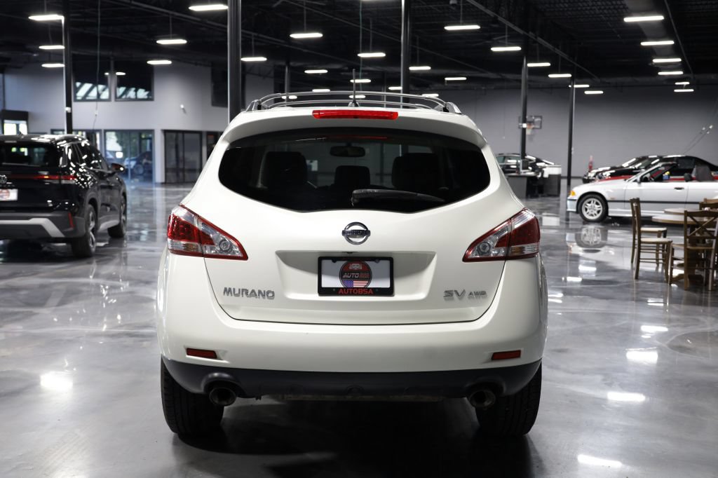 Used 2014 Nissan Murano SV AWD/4WD image 6