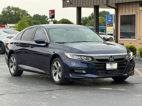 Used 2018 Honda Accord EX-L image 54