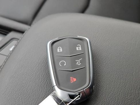 New 2025 Cadillac XT5 Sportv w/ Technology Package image 41