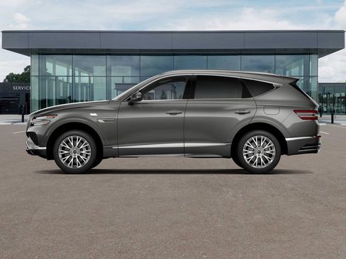 New 2026 Genesis GV80 2.5T AWD/4WD image 4
