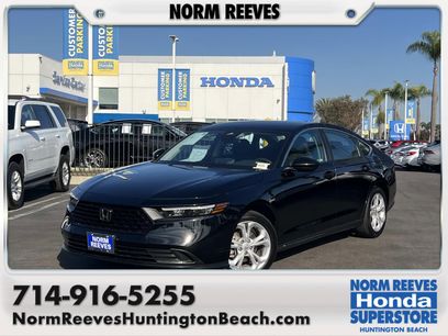 Used 2024 Honda Accord LX