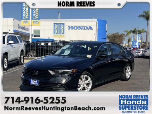 Used 2024 Honda Accord LX image 1