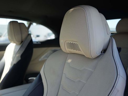 Used 2022 BMW M850i xDrive M850i xDrive Convertible AWD w/ M Carbon Exterior Package image 12