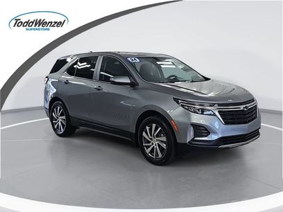 Certified 2024 Chevrolet Equinox LT