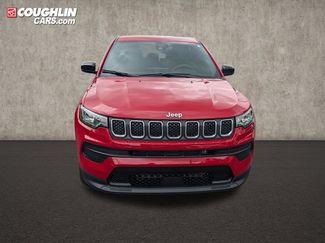 Used 2024 Jeep Compass Sport AWD/4WD video 2
