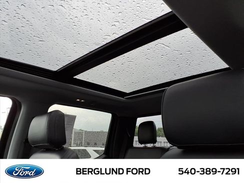 Used 2024 Ford F350 Lariat w/ Sport Appearance Package AWD/4WD image 13