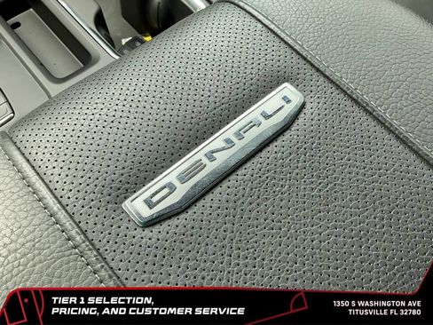 Used 2024 GMC Sierra 2500 Denali AWD/4WD image 53