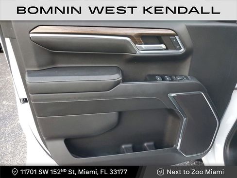 Used 2024 Chevrolet Silverado 1500 LT image 20