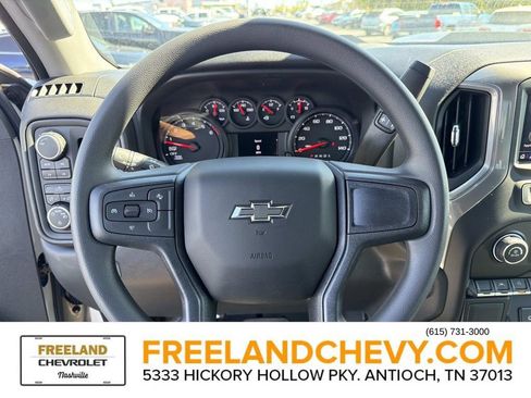 New 2026 Chevrolet Silverado 1500 Custom Trail Boss image 26