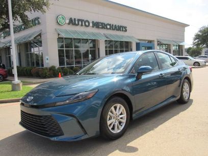 Used 2025 Toyota Camry LE