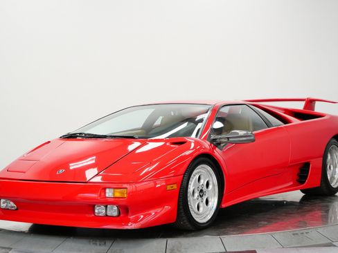 Used 1991 Lamborghini Diablo Coupe RWD image 51