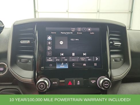 New 2026 RAM 2500 Tradesman image 24