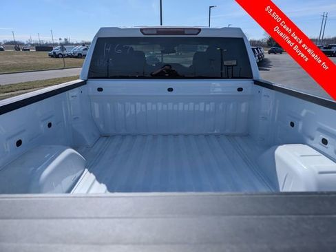 New 2026 GMC Sierra 1500 Pro w/ Pro Value Package image 9