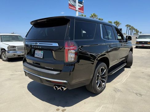 Used 2023 Chevrolet Tahoe Premier AWD/4WD image 9