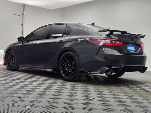 Used 2023 Toyota Camry TRD w/ TRD Package w/JBL Audio image 10