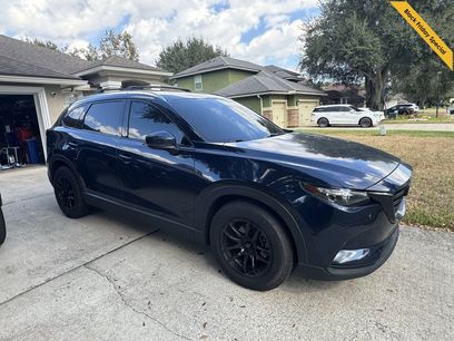 Used 2022 MAZDA CX-9 Touring