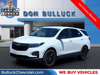 Used 2024 Chevrolet Equinox LS w/ LS Convenience Package FWD video 1