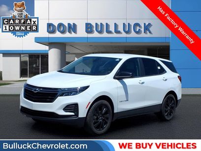 Used 2024 Chevrolet Equinox LS w/ LS Convenience Package