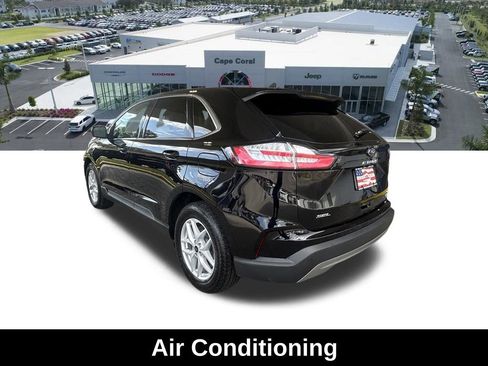 Used 2023 Ford Edge SEL image 6