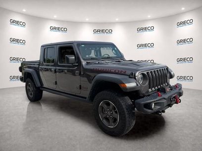 Used 2023 Jeep Gladiator Rubicon w/ LED Lighting Group