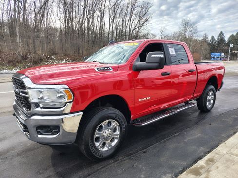 Certified 2024 RAM 2500 Big Horn w/ Safety Group image 4