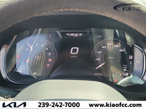Used 2024 RAM 1500 TRX AWD/4WD image 27