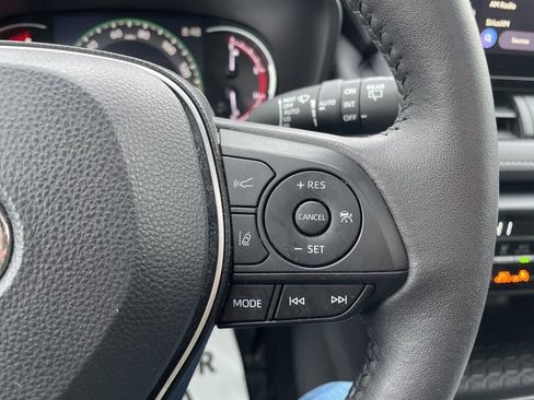 Used 2023 Toyota RAV4 XLE image 28