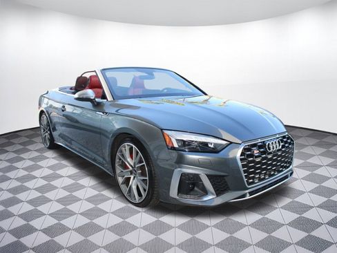 Used 2020 Audi S5 Prestige image 7
