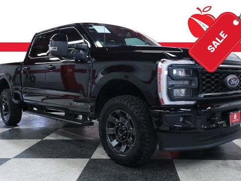 Used 2024 Ford F250 Lariat w/ Lariat Ultimate Package AWD/4WD image 1