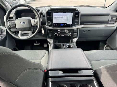 Used 2024 Ford F150 XLT w/ Mobile Office Package image 9