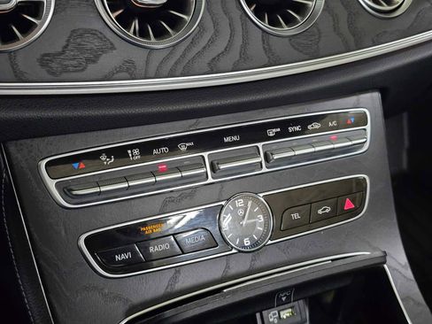 Certified 2019 Mercedes-Benz E 450 4MATIC Cabriolet image 26