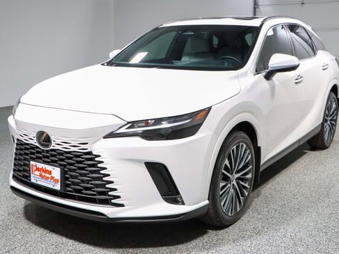 Used 2025 Lexus RX 350 Premium Plus w/ Accessory Package (P1) image 32