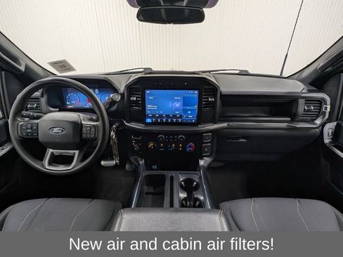 Certified 2024 Ford F150 STX AWD/4WD image 3