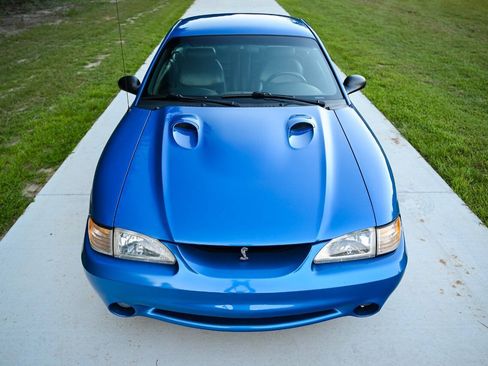 Used 1998 Ford Mustang Cobra RWD image 61