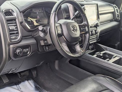 Used 2023 RAM 3500 Limited AWD/4WD image 9