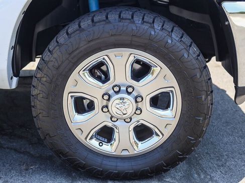Used 2017 RAM 2500 Laramie w/ Protection Group AWD/4WD image 12