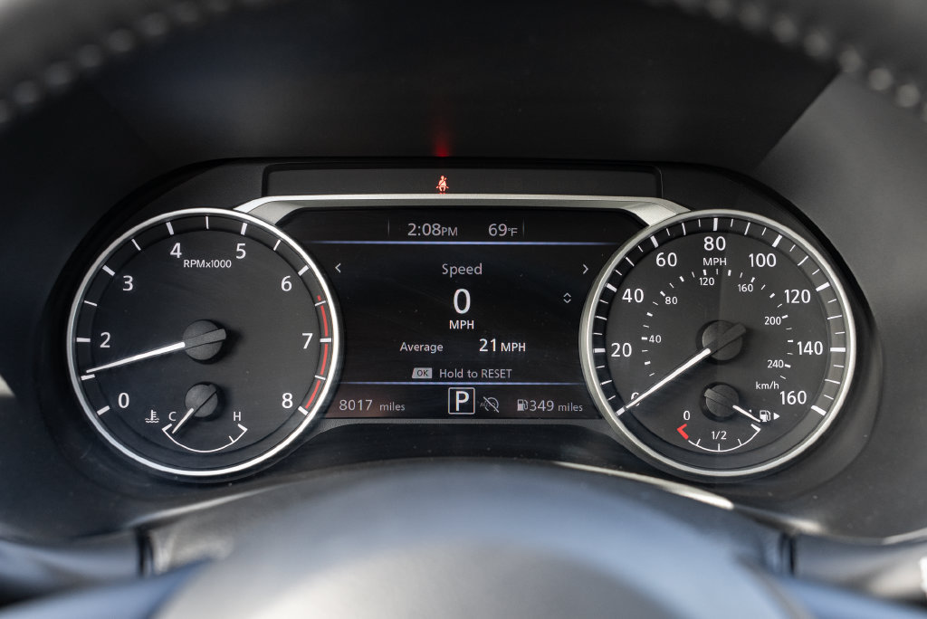 Certified 2025 Nissan Sentra SV w/ All-Weather Package FWD image 15