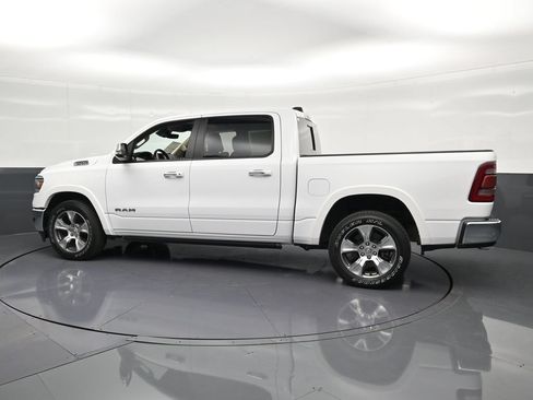 Used 2021 RAM 1500 Laramie RWD image 8