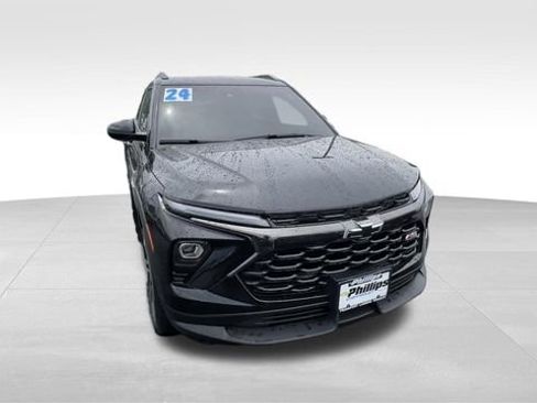 Used 2024 Chevrolet TrailBlazer RS w/ Convenience Package FWD image 10