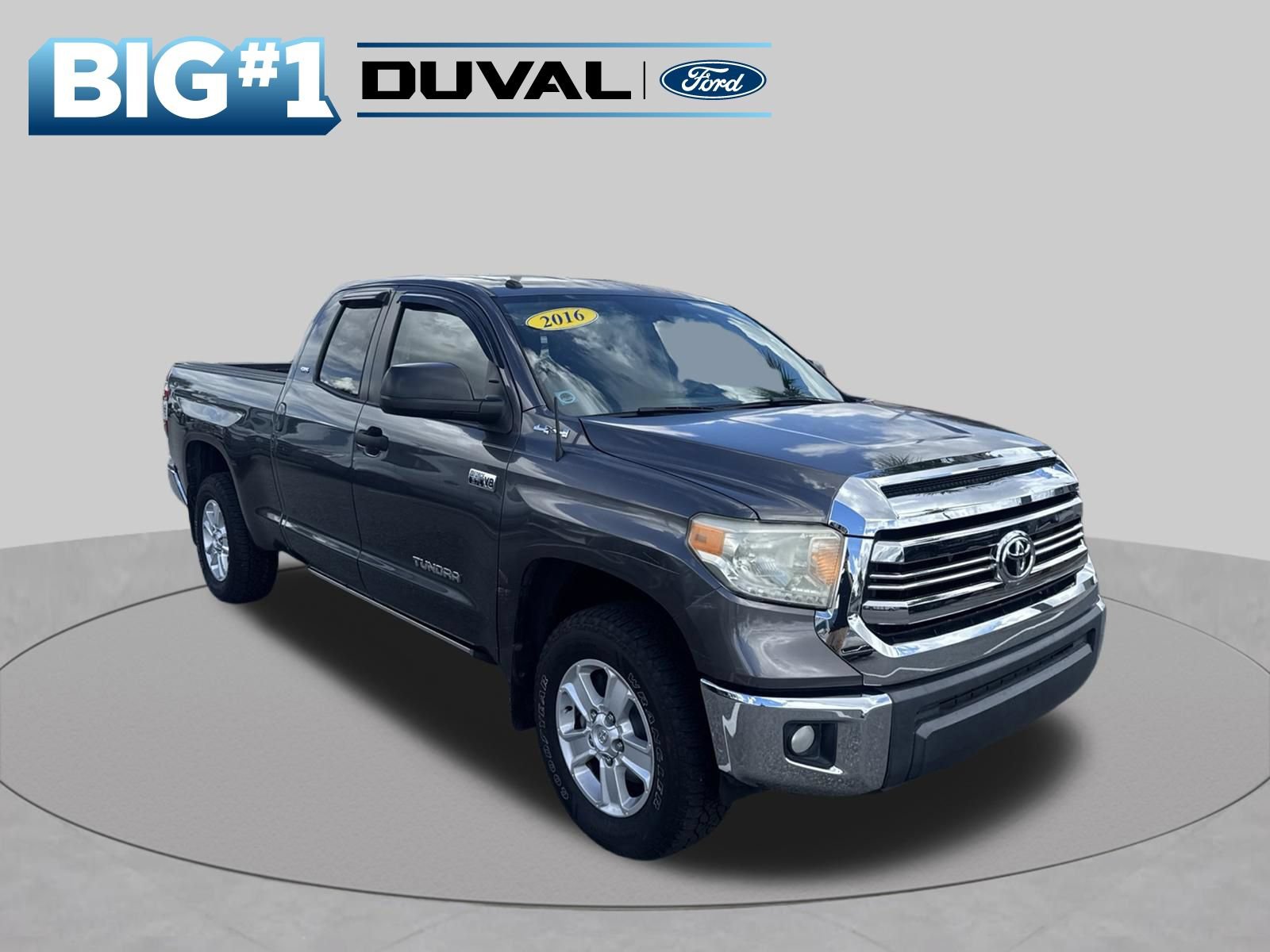 Used 2016 Toyota Tundra SR5 w/ SR5 Upgrade Package AWD/4WD 360° Tour