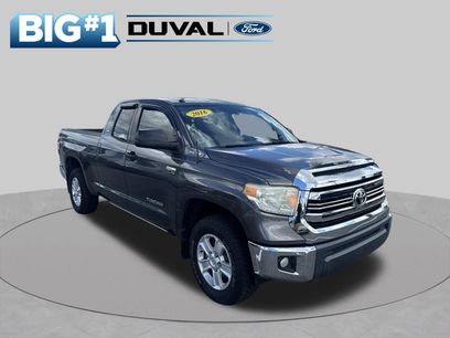 Used 2016 Toyota Tundra SR5 w/ SR5 Upgrade Package