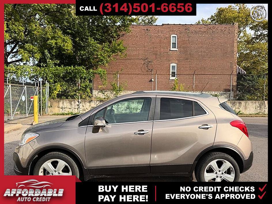 Used 2015 Buick Encore FWD image 2