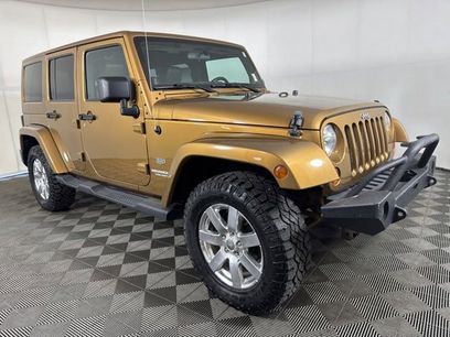 Used 2011 Jeep Wrangler Unlimited 70th Anniversary w/ Dual Top Group