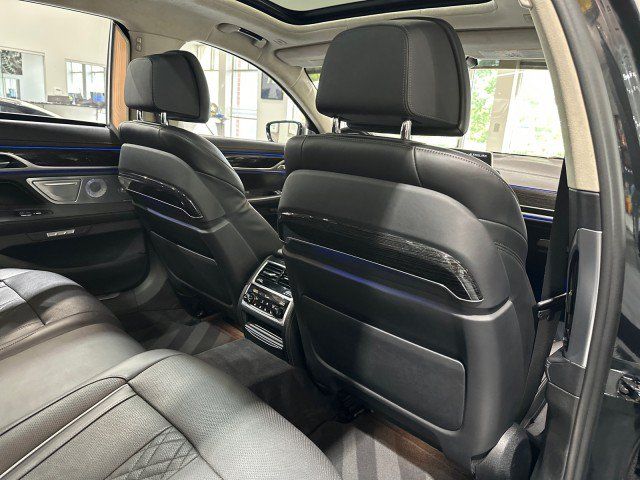 Used 2017 BMW M760i xDrive AWD/4WD image 55