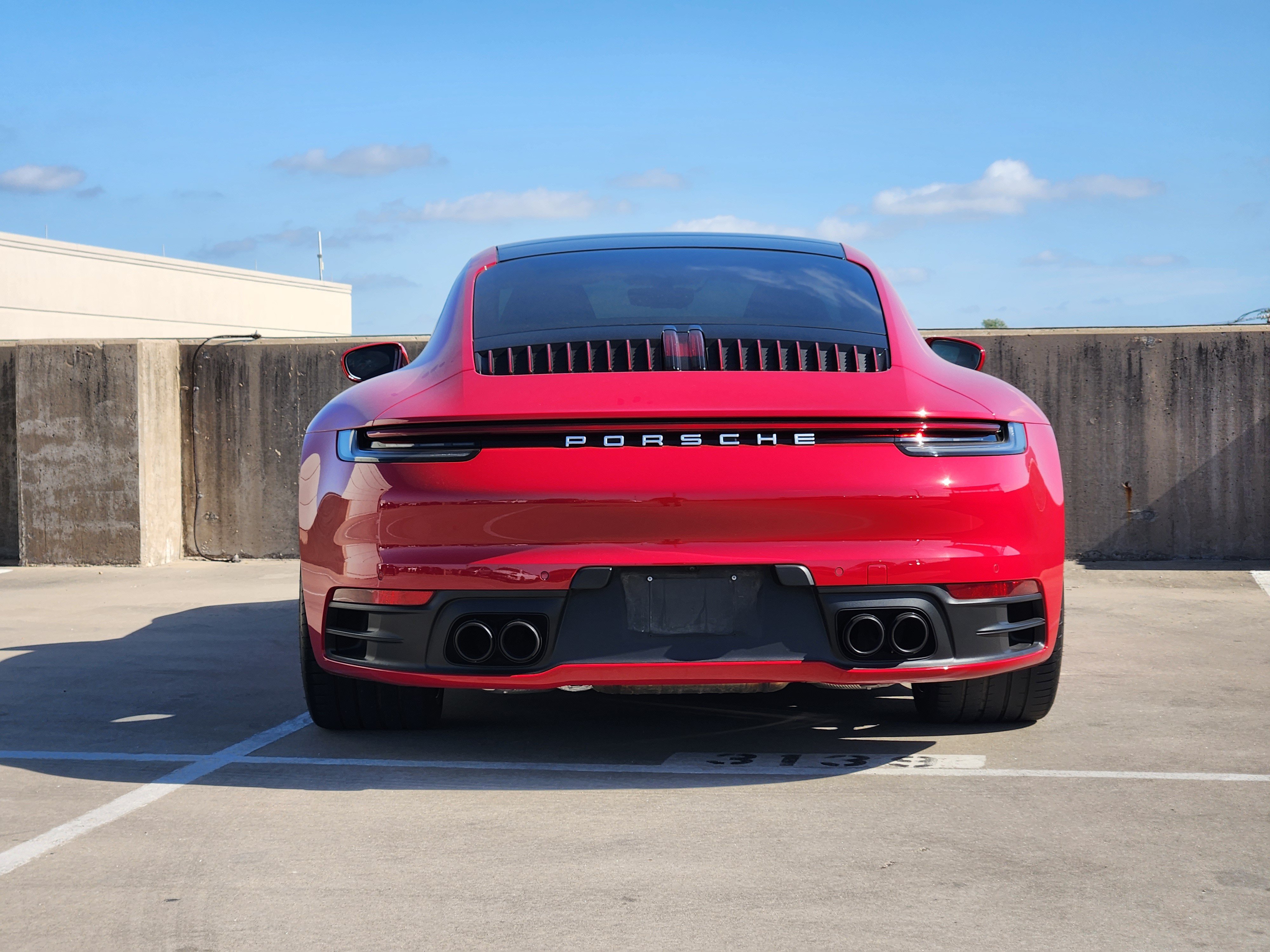 Certified 2024 Porsche 911 Carrera RWD image 7