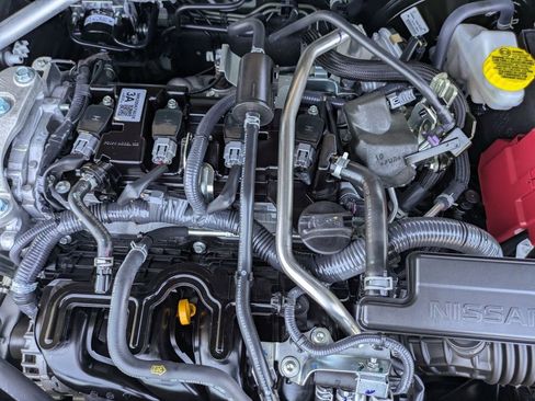 Used 2025 Nissan Sentra SV image 34