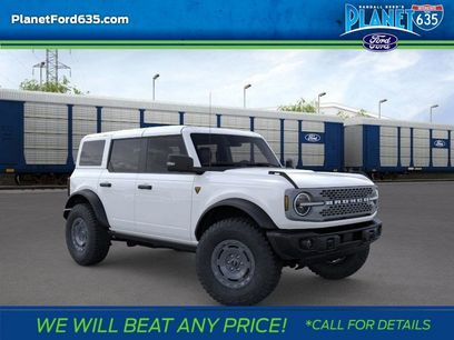 New 2025 Ford Bronco Badlands